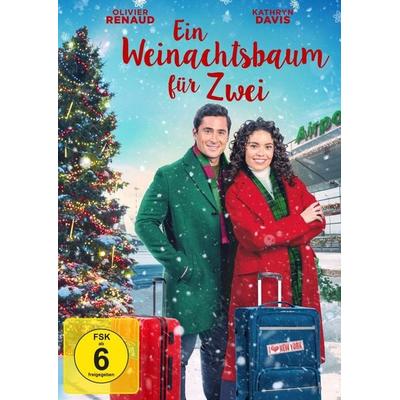 Ein Weihnachtsbaum für Zwei, DVD