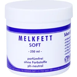 Melkfett Soft 250 G