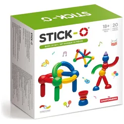 Stick-O Grundset