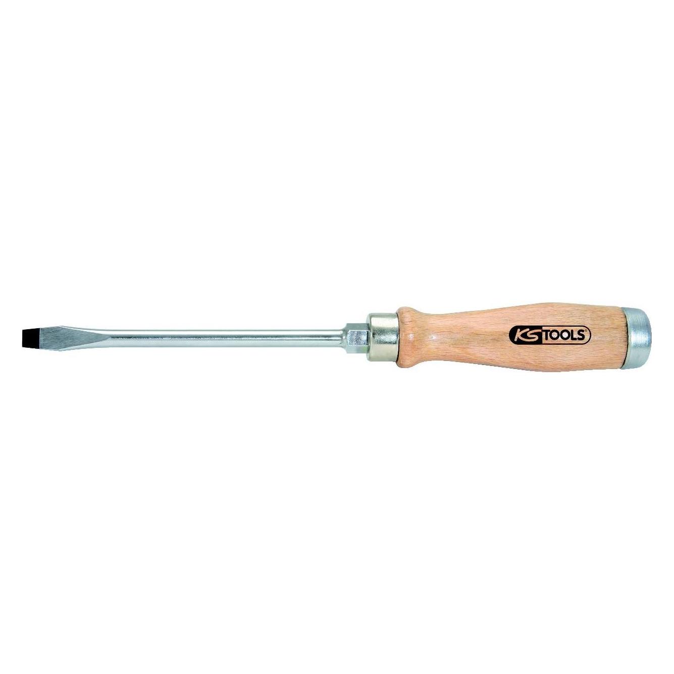 KS Tools ERGOTORQUE WOODmax Schlag-Schraubendreher (6-Kant) (300.1051)
