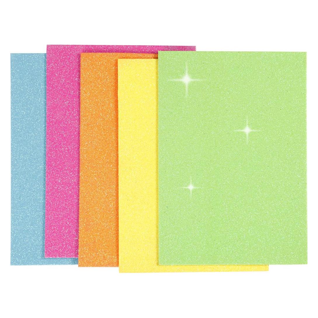 Creativ Company Moosgummi-Bögen (5712854187879)
