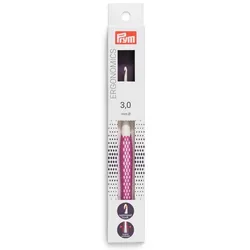 Prym Wollhäkelnadel "Ergonomics", Länge: 16 cm