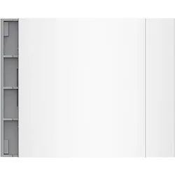 Legrand 352302 Frontblende Leermodul Allwhite