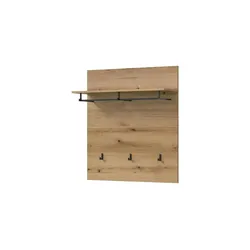 Paneel   ¦ holzfarben ¦ Holzwerkstoff ¦ Maße (cm): B: 90 H: 98
