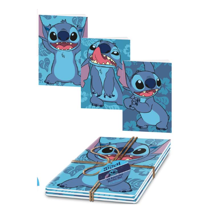 Pyramid STITCH - Set de 3 Livres d (A5) (SR2510798EPM)
