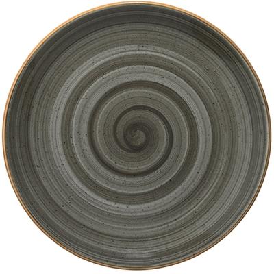12 x Bonna Aura Space Gourmet Teller flach 25cm
