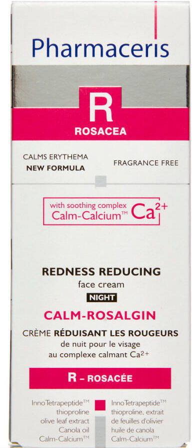 Pharmaceris R Calm-Rosalgin natcreme 30 ml