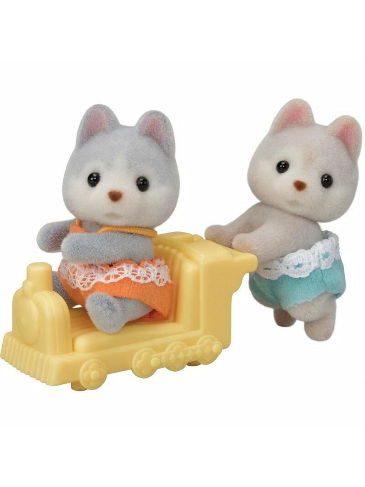 Sylvanian Families Husky Twins