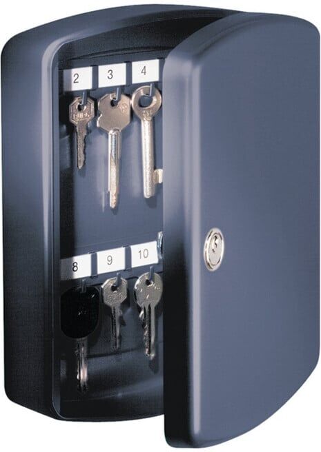 Burg-Wächter Boîte à clés KB 15 W (KB15W)
