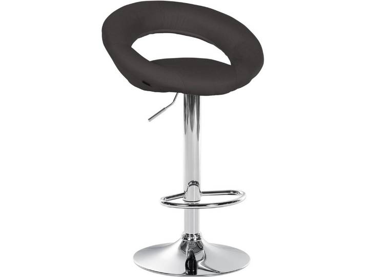 PROREGAL® Barhocker Barstuhl IGUAZU (1 St)