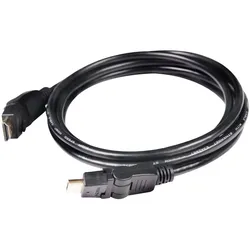 CLUB3D HDMI 2.0 4K60Hz UHD Kabel 360 Grad drehbar 2meter