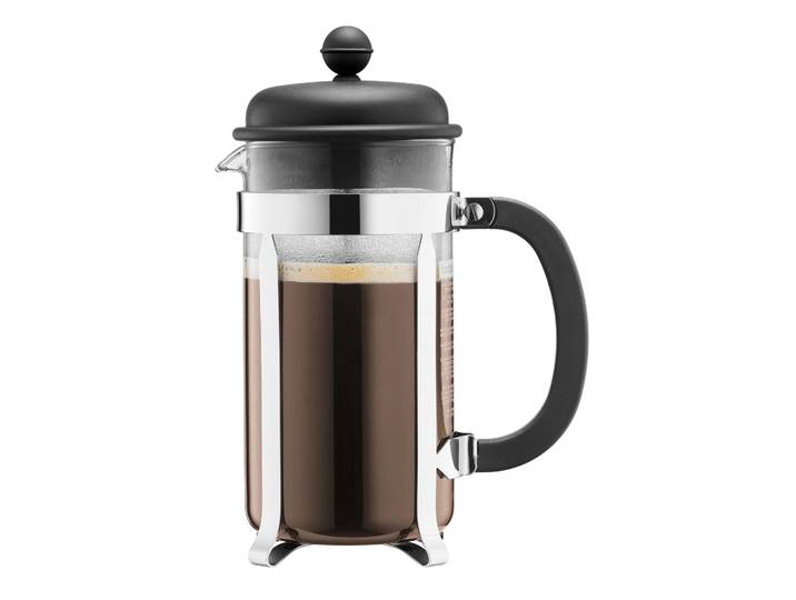 Bodum Cafetière Caffettiera noire 8 tasses