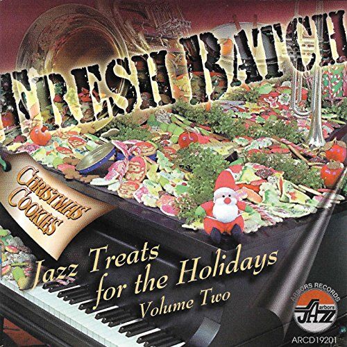 Various - A Fresh Batch of Christmas Cookies - Preis vom 30.09.2026 22:30:23 h