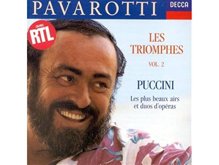 Ti Amo / Puccini's Greatest Love Songs