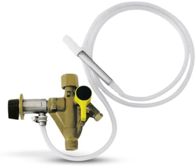 Injecteur de détergent Kärcher pour haute et basse pression (sans buses) (4.637-032.0)
