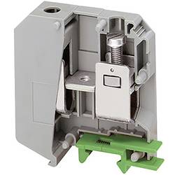 Schneider Electric NSYTRV502 Reihenklemme Schraubklemme Grau 10 St.