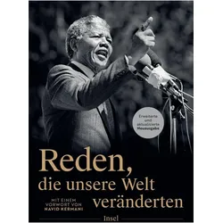 Reden, die unsere Welt veränderten, Sachbücher von Navid Kermani, Michael Bischoff