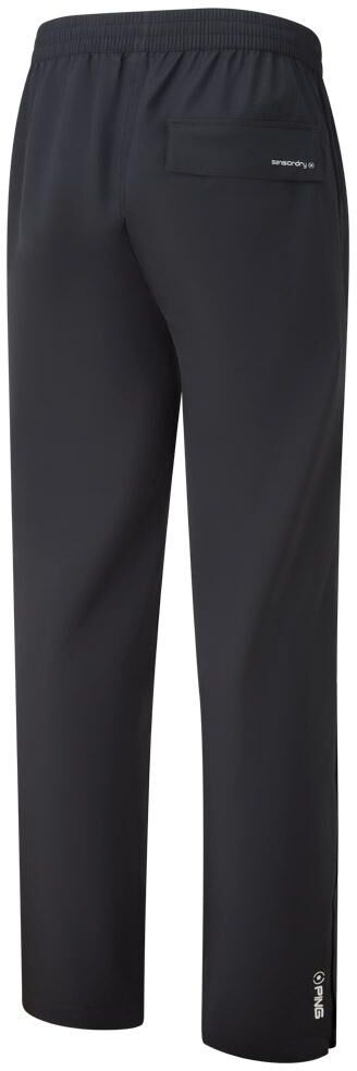 Ping  - Aquadrive Pant Black - M - Pantalon pluie