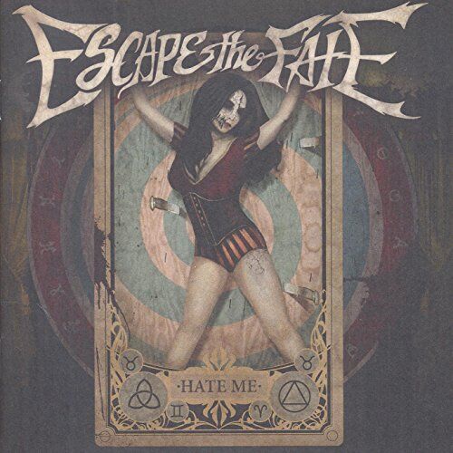 Escape the Fate - Hate Me (Deluxe Edition) - Preis vom 13.10.2026 11:25:28 h
