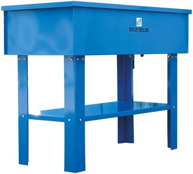 Teilewaschgerät 150L Wanne Waschgerät Teilereiniger Waschmaschine