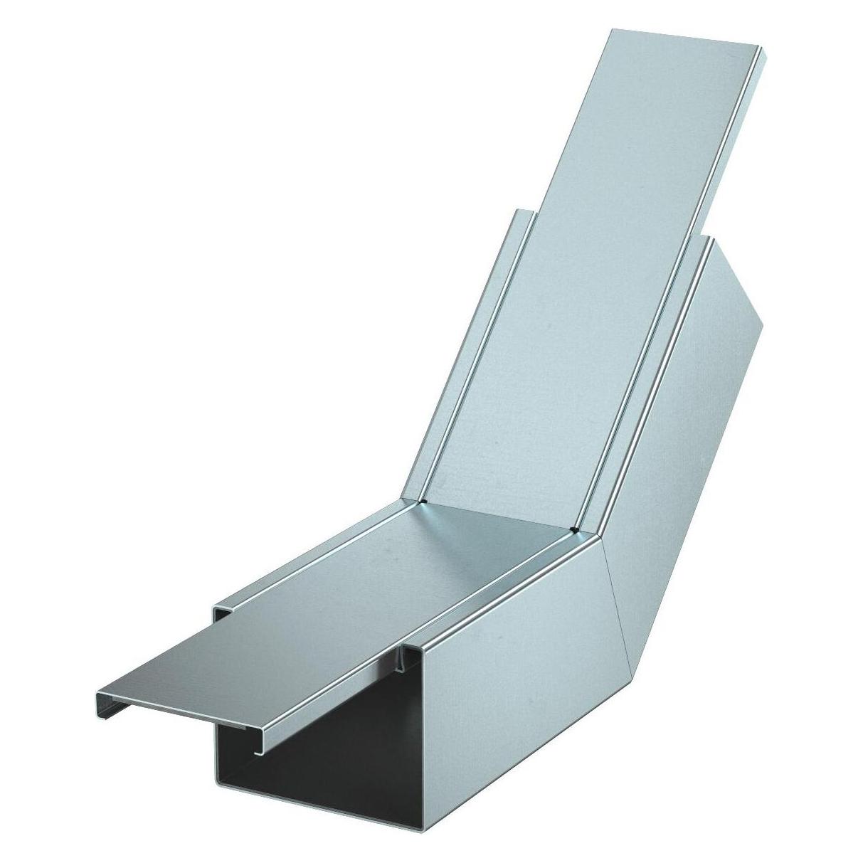 OBO Bettermann Bogen (10 cm) (7218114)