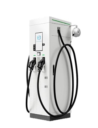 ENERCHARGE ECC 160 COMPACT CHARGER DC, INTEGR. BEZAHLTERMINAL E1141101501522111211