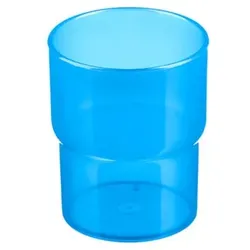 Miraplast H17c Stapelbecher 0,25l
