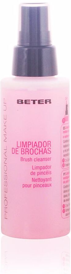 Beter Professional líquido limpiador brochas 100 ml