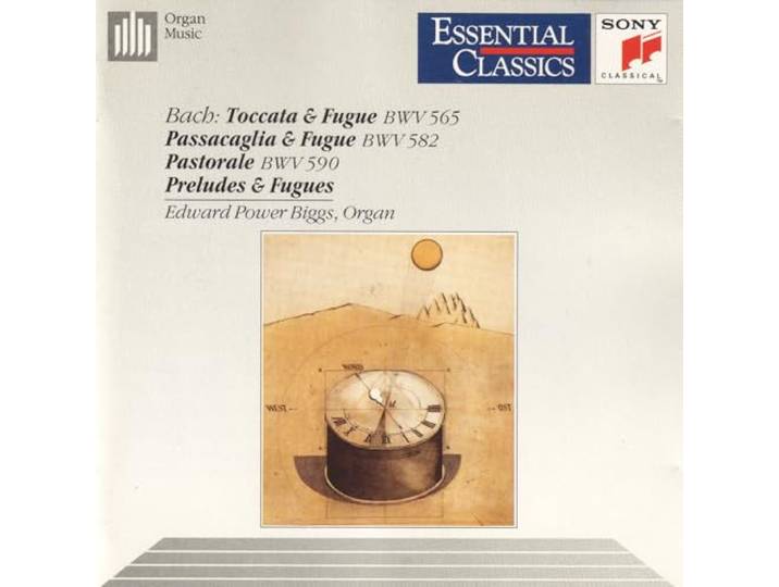 Toccatas & fugues