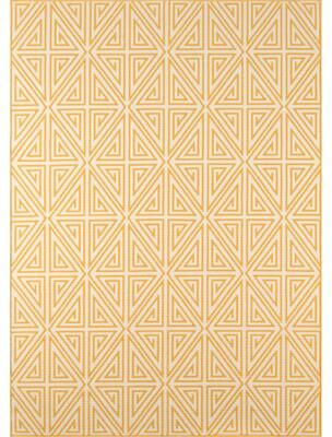 Momeni Baja Diamonds Indoor Outdoor Rug.