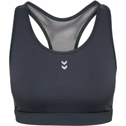 HUMMEL hmlPULSE MEDIUM SUPPORT BRA EBONY S