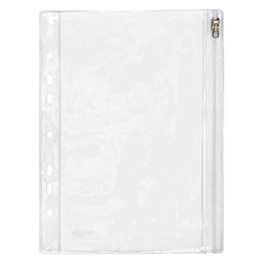Foldersys Sammelhülle Werkstoff: PVC Farbe: transparent (A4) (40410-00)