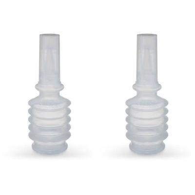 Freka Drainjet Kochsalzlösung 0,9% ISO 2x 2x10x60 ml Lösung