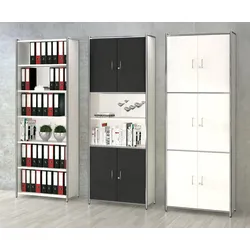 Aktenschränke 6 OH für Büro Domeek
