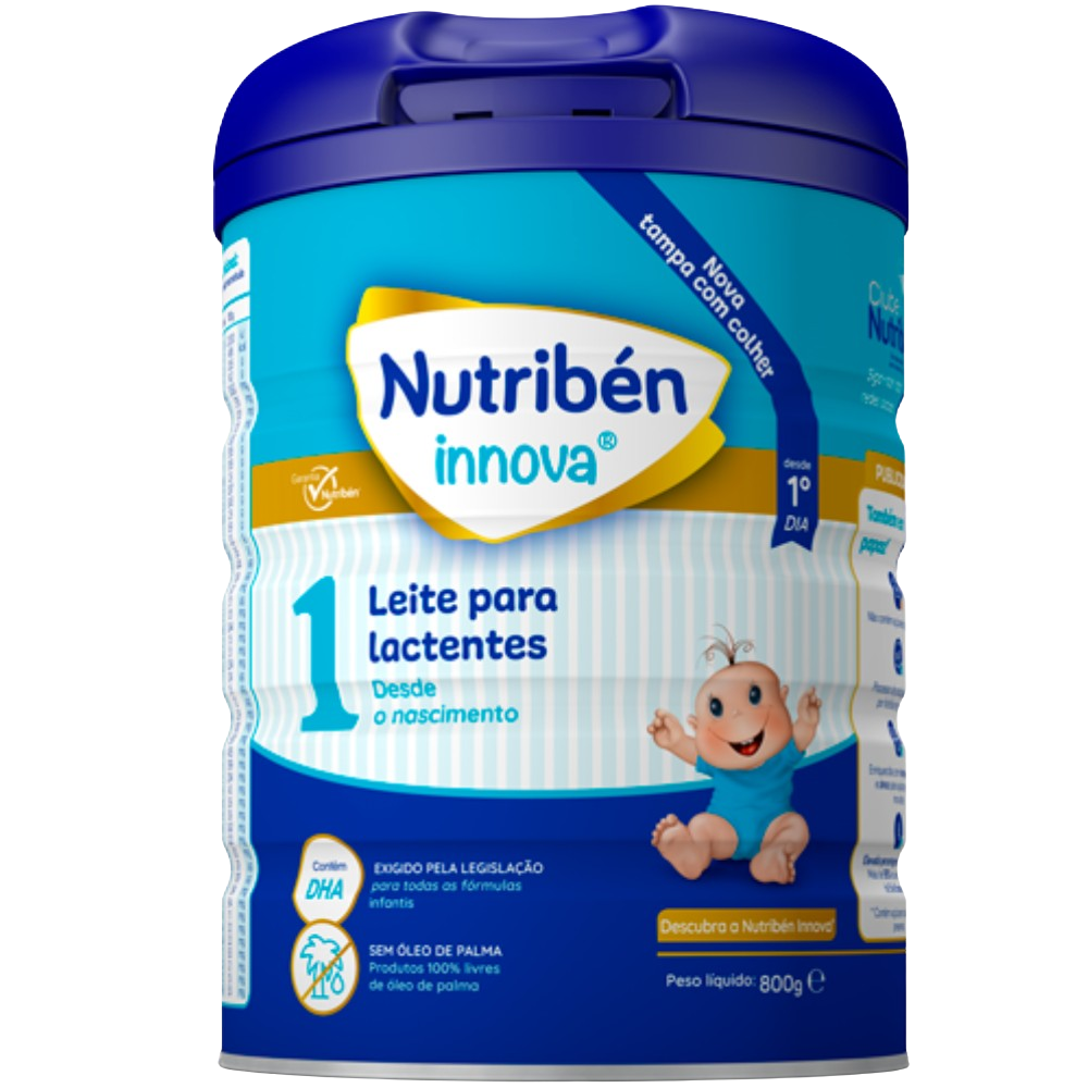 Nutribén Innova 1 Milk Since Birth 800g Since Birth