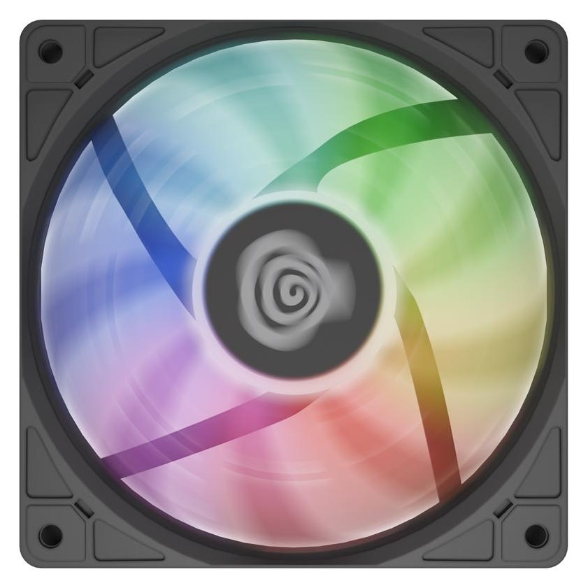 Genesis Oxal 120 ARGB (120 mm, 3x) (NGF-2265)