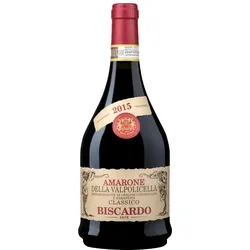 Biscardo Amarone della Valpolicella 2022