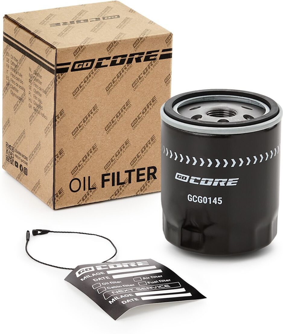 goCORE GCG0145 Oil filter