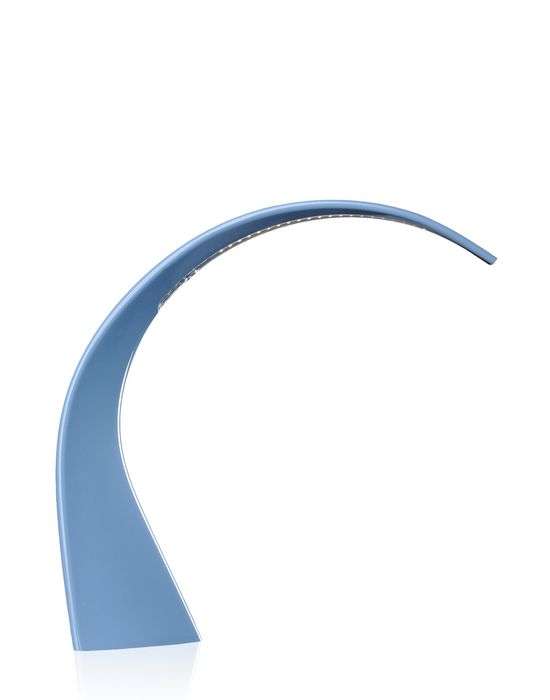 Kartell Taj Mini Tischleuchte (blau) blau 0932020