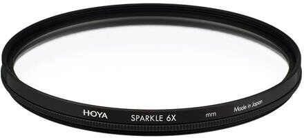 Hoya Sparkle 6x Multi-Coated Glass Filter 62mm