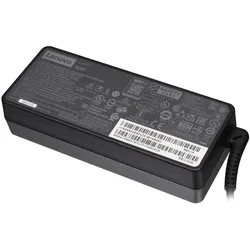 Lenovo AC Adapter 90W (90 W), Notebook Netzteil, Schwarz