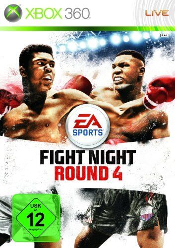 EA - Fight Night Round 4 - Preis vom 09.10.2026 07:28:09 h