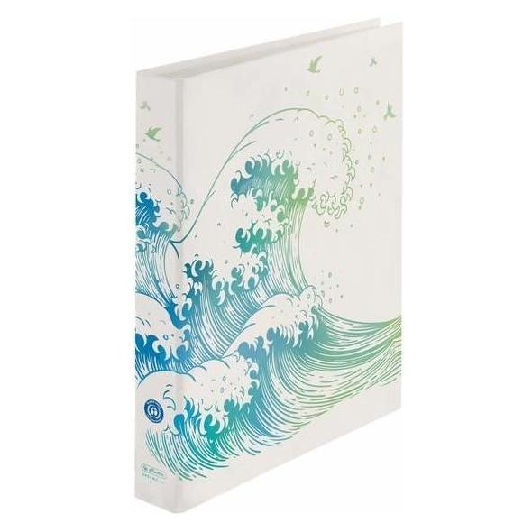 Herlitz MaX GREENline Welle (A4, 25 mm, 1 Stk.) (50033416)