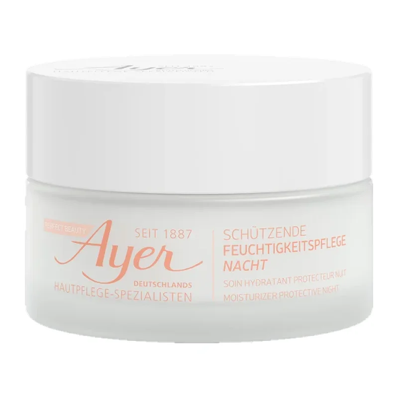 Ayer Perfect Beauty, schützende Feuchtigkeitspflege Nacht, 50ml 227