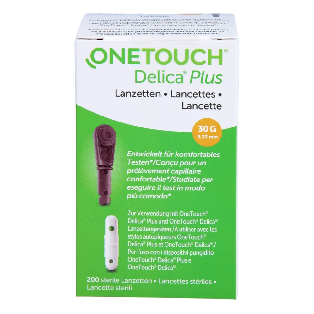 1001 Artikel Medical GmbH One Touch Delica Plus Lanzetten 17515783