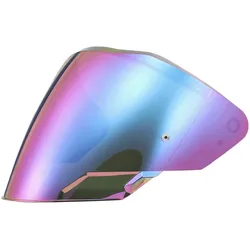 LS2 Visier regenbogen verspiegelt OF618 Verso II