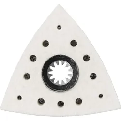 Fein, Poliermittel, Filzpolierplatte 63806140220 2