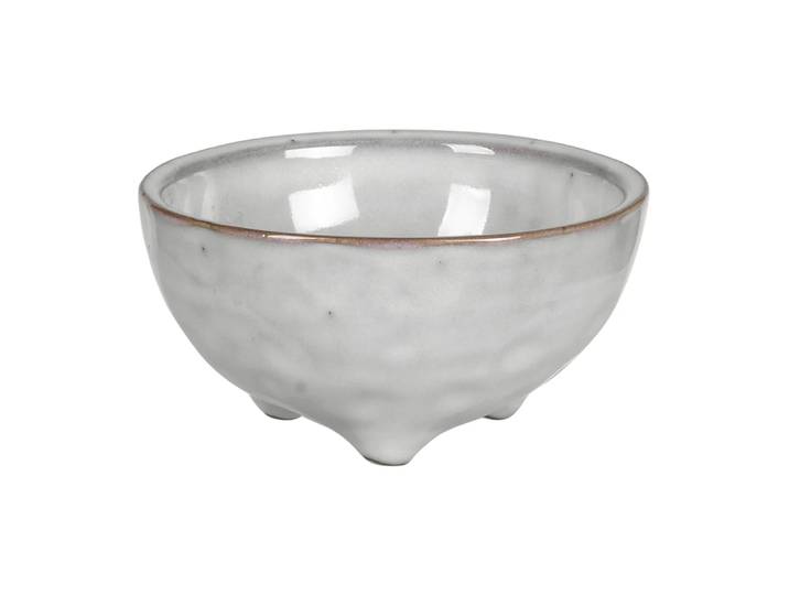 Broste Copenhagen Bol sur pied Nordic Sand Ø11 cm