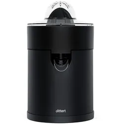 Dittert Saftpresse Serie One schwarz
