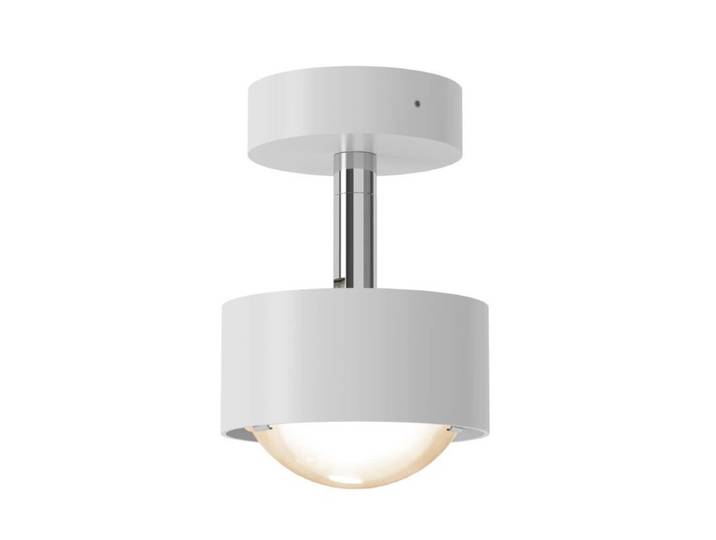 Top Light Avantgarde Deckenleuchte Puk! 80 Turn Up &amp; Down LED -